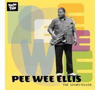 Storyteller - Pee Wee Ellis (Audio cd)