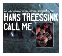 Theessink Hans Call Me CD NUOVO