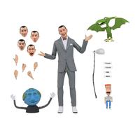 Pee-Wee Herman & Pals Ultimate Version Action Figure NECA 00309 NECA