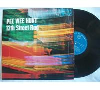 PEE WEE HUNT 12th Street Rag vinyl LP
