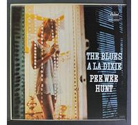 PEE WEE HUNT - blues ala dixie LP