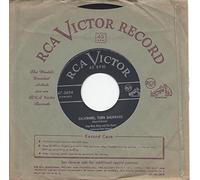 PEE WEE KING - backward, turn backward/ indian giver RCA 5694 (45 single vinyl record)