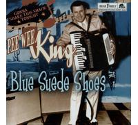 Pee Wee King - Blue Suede Shoes: Gonna Shake