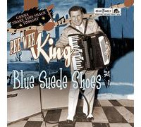 Pee Wee King Blue Suede Shoes Gonna Shake This Shack Tonight (CD) Album