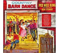 PEE WEE KING - PEE WEE KING country barn dance RCA CAMDEN 876 (LP vinyl record)