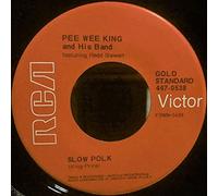 PEE WEE KING - slow poke