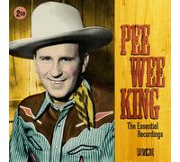 9187167 Audio Cd Pee Wee King - The Essential Recordings (2 Cd)