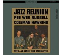 Pee Wee Russell & Coleman Hawkins Jazz Reunion (Vinyl LP) 12" Album