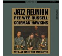 Pee Wee Russell & Coleman Hawkins Jazz Reunion (Vinyl LP) 12" Album