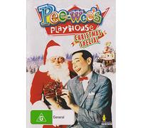 Pee-Wee S Playhouse Christmas [Edizione: Regno Unito]