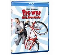 Pee wee's big adventure