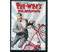 Pee-wee's - Big adventure