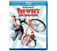 Pee-wee's Big Adventure (Blu-ray) Paul Reubens