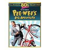 Pee Wee'S Big Adventure [Edizione: Stati Uniti]