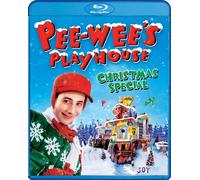 Pee-Wee's Playhouse: Christmas Special (Blu-ray)