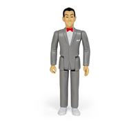 Pee-Wee's Playhouse Figura ReAction Da 3,75 Pollici | Pee-Wee