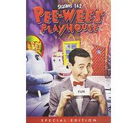 Pee-Wee'S Playhouse: Seasons 1 & 2 [Edizione: Stati Uniti]