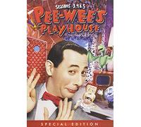 Pee-Wee's Playhouse: Seasons 3, 4 & 5
