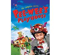Pee-Wee'S Playhouse: The Complete Series (8 Dvd) [Edizione: Stati Uniti]