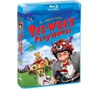 Pee-wee's Playhouse: The Complete Series (Blu-ray) Paul Reubens Kevin Carlson