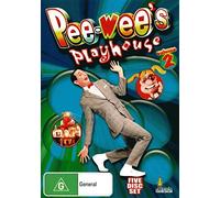 Pee-wee's Playhouse: Volume 2 [Region 4]