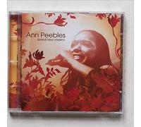 Peebles,Ann - Brand New Classics