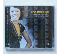 Peebles,Ann - Handwriting is on The Wall.P