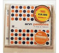 Peebles,Ann - If This Is Heaven...Plus
