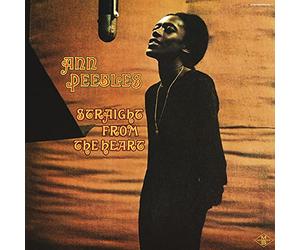 Peebles Ann - Straight From The Heart