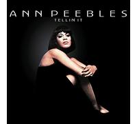 Peebles Ann - Tellin' It