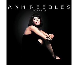 Peebles Ann - Tellin' It