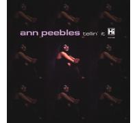 Peebles,Ann - Tellin' It.Plus