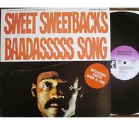 Peebles,Melvin Van - Sweet Sweetback's Baadasssss [Import]