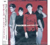 Peechees - Games People Play