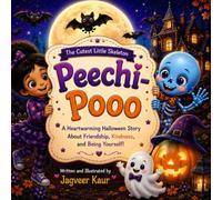 Peechi Pooo: The Cute Little Skeleton