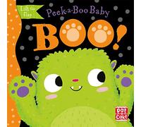 Peek-a-Boo Baby: Boo: Lift the flap board book