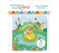 Peek-A-Boo, Baby!: Color Changing Bath Book