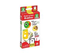 P Boo Riddles 3+ Advanced Pocket Book (Cards)