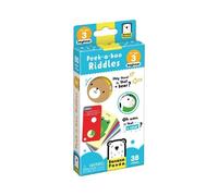 P Boo Riddles 3+ Beginner Pocket Book (Cards)