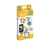 P Boo Riddles 5+ Pocket Book (Cards)
