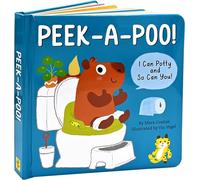 Peek-A-Poo!: I Can Potty and So Can You!