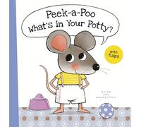 Guido Van Genechten Peek-a-Poo What's in Your Potty? (Copertina rigida)