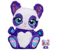 Peek-A-Roo, Peluche Panda-Roo Interattivo con Cucciola Misteriosa e Oltre 150 Suoni e Azioni, Giocattoli per Bambine dai 5 Anni in su