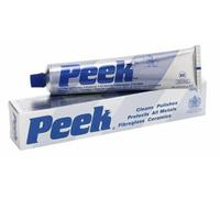 Peek Polish Metallo Detergente Fibra Ceramica Argento Oro Ottone Acciaio Auto