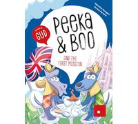 Peeka & Boo and the first mission