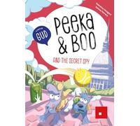 Peeka & Boo and the secret spy