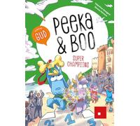 Peeka & Boo super champions