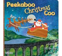 Peekaboo Christmas Coo: A Festive Lift-the-Flap Book