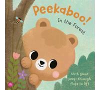 Peekaboo! In the Forest