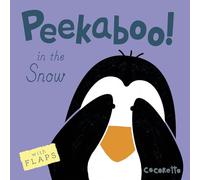 Peekaboo! In the Snow!: 4